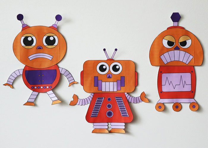 Exploring emotions at Brain-Frame Kids