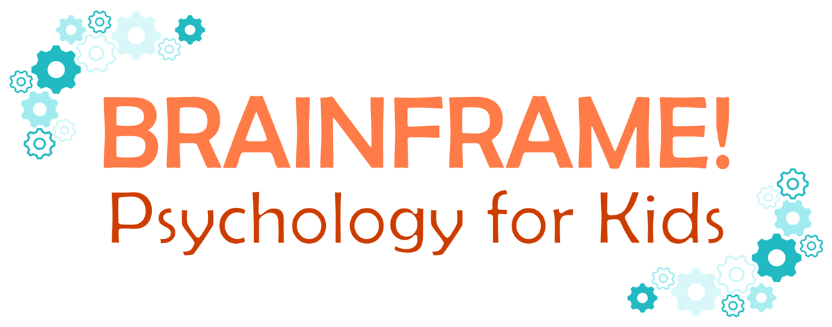 Brainframe Main Logo